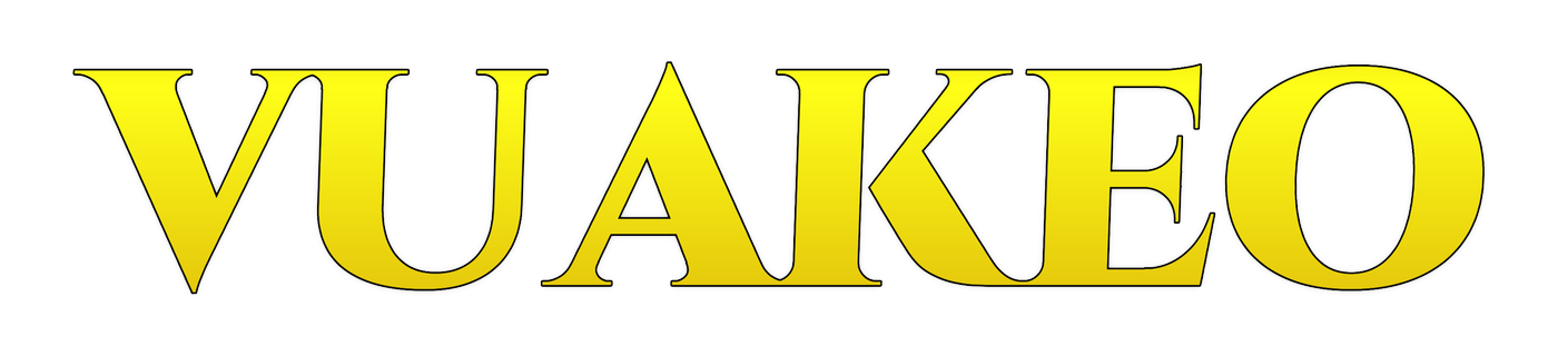 vuakeo logo